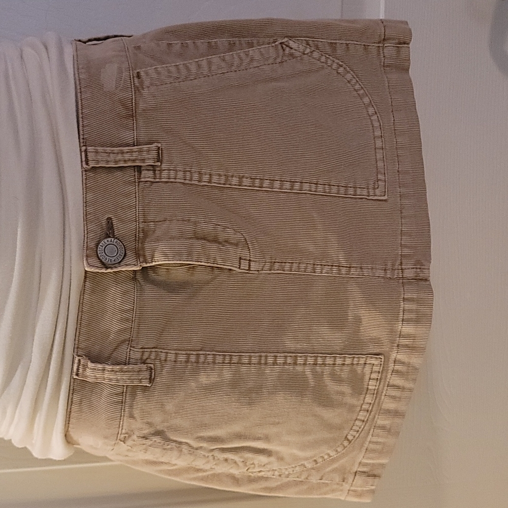 🍁 FALL SALE🍁 Super cute corduroy "Mini" skirt by Aeropostale.  Size 3/4